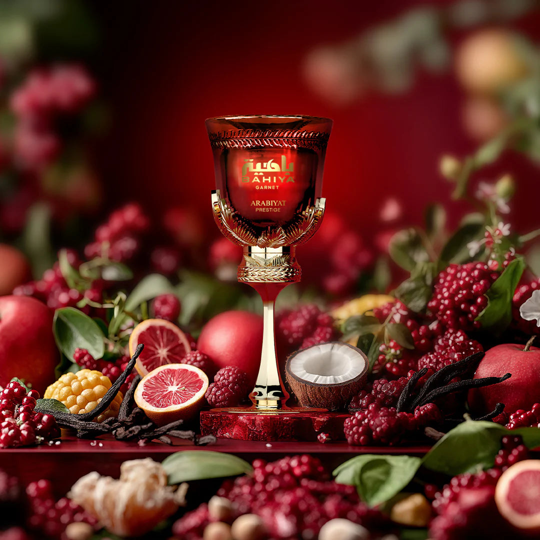Arabiyat Prestige - Bahiya Garnet | EDP 100ML | Women