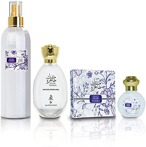 Coffret MUSK TAHARA