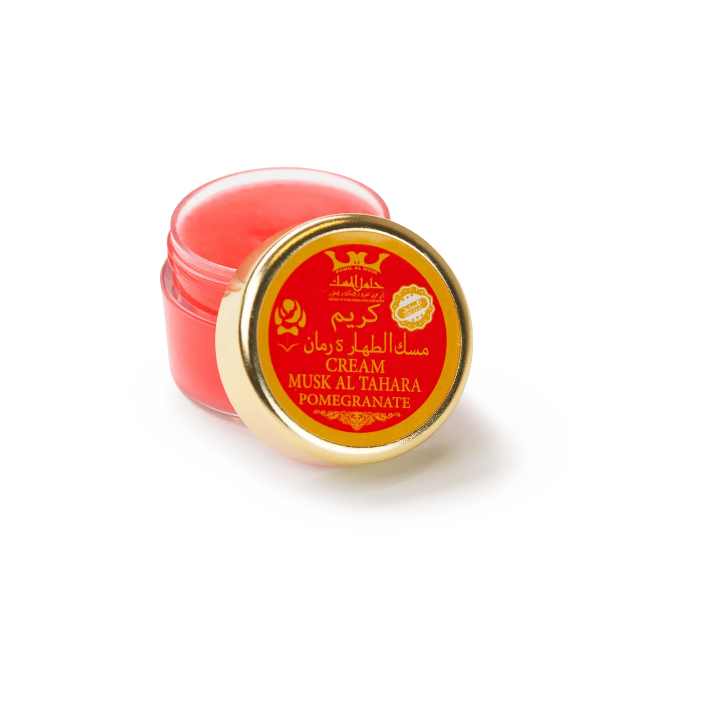 Body Cream Musk El Tahara Pomegrenade 20g