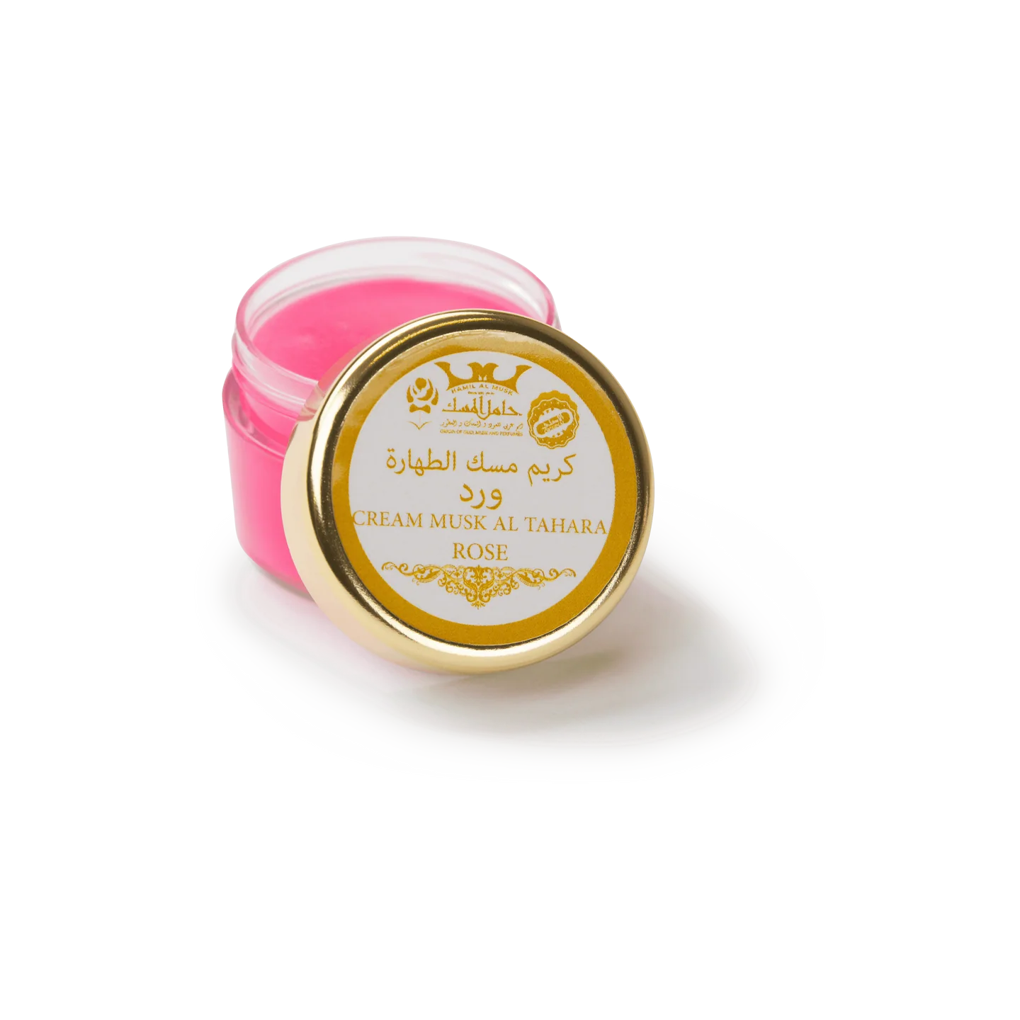 Body Cream Musk Al Tahara Rose 20g