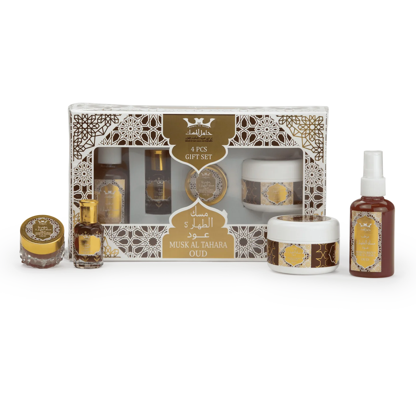 Gift set musk Al Tahara Oud