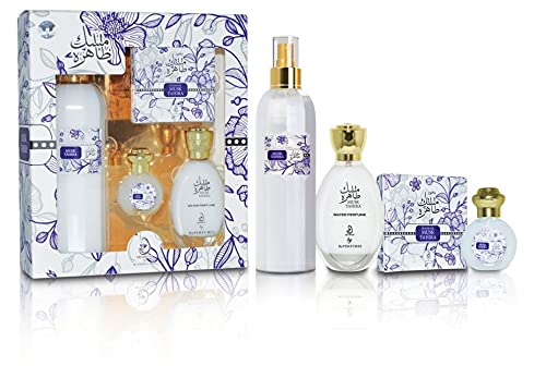 Coffret MUSK TAHARA