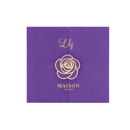 MAISON ASRAR Lily Eau De Parfum For Women