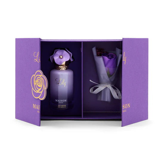 MAISON ASRAR Lily Eau De Parfum For Women