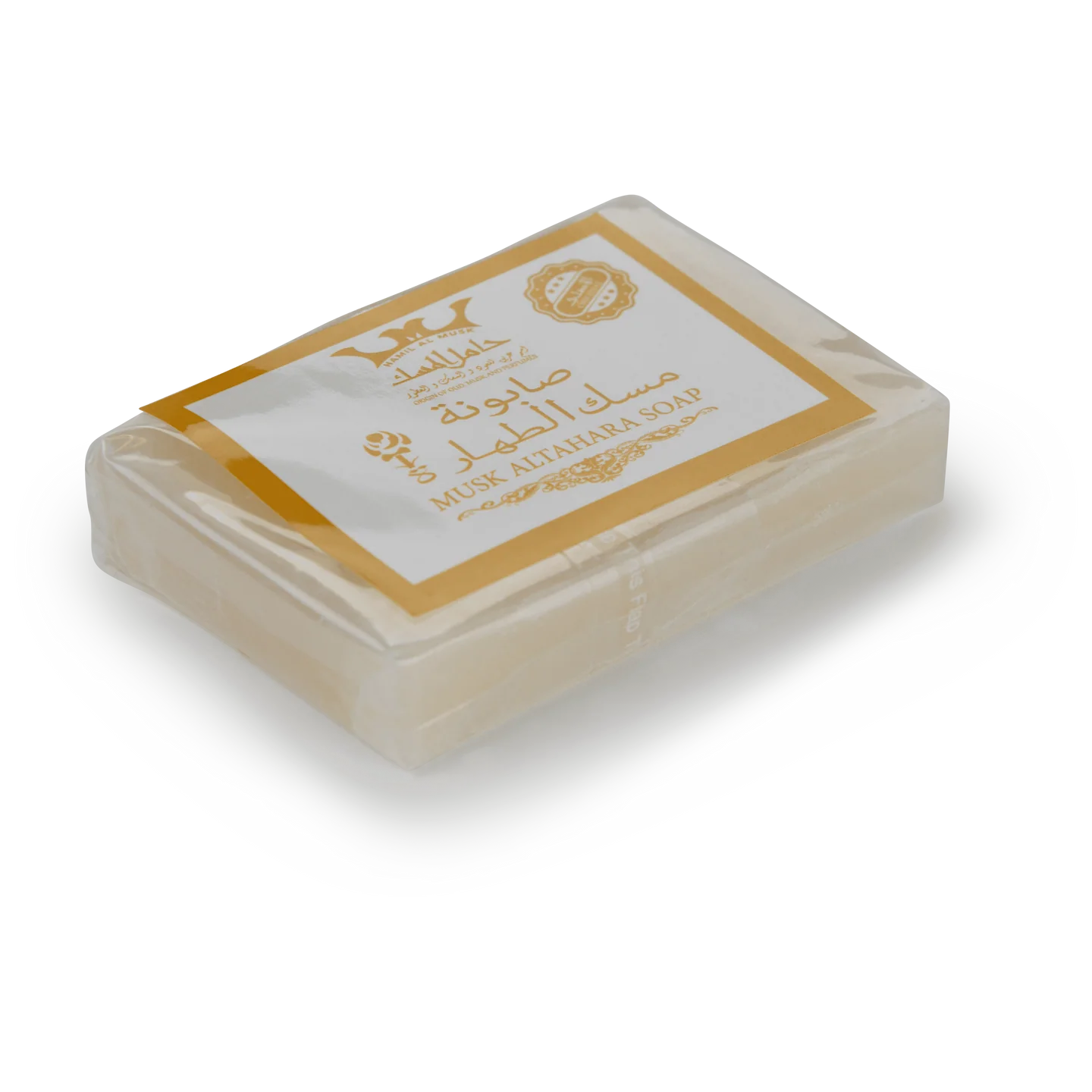 Musk Al Tahara soap 65g
