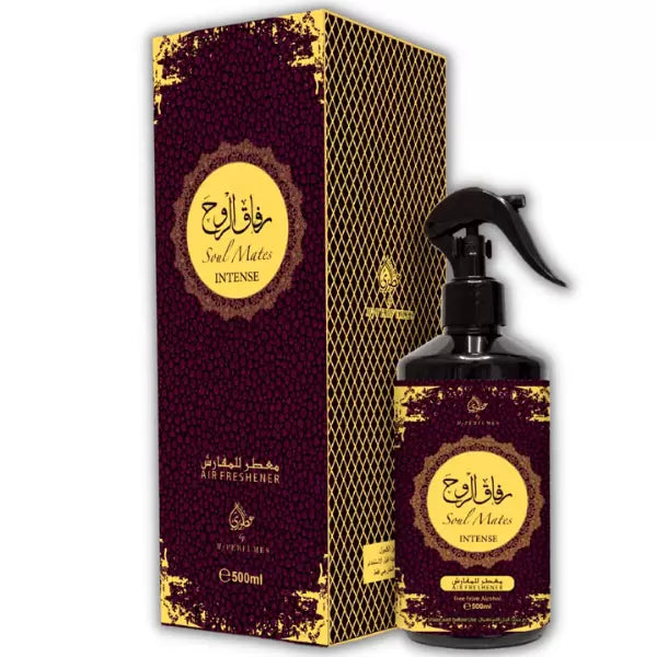 Room Spray Soul Mates Intense 500ML by My Perfumes
