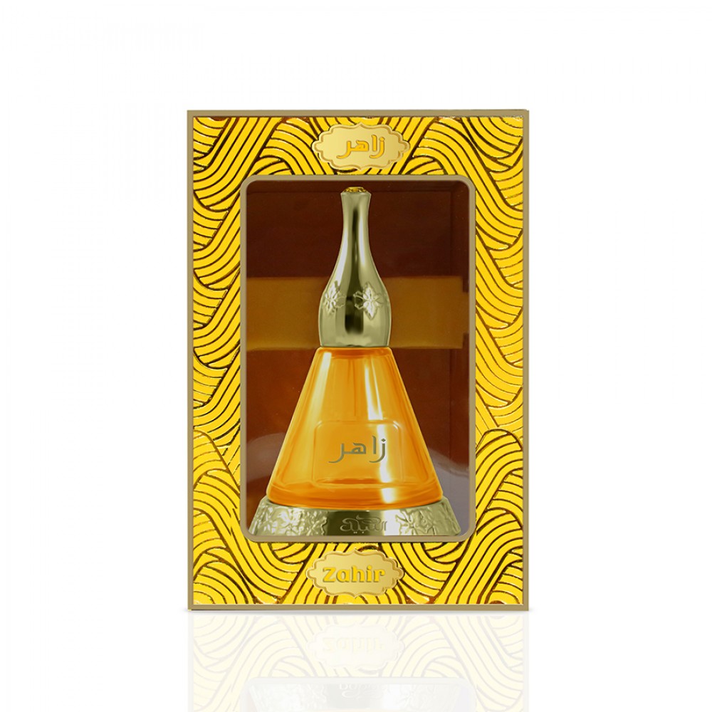 Zahir 20ml Concentrated Oil Perfume by Nabeel UNISEX