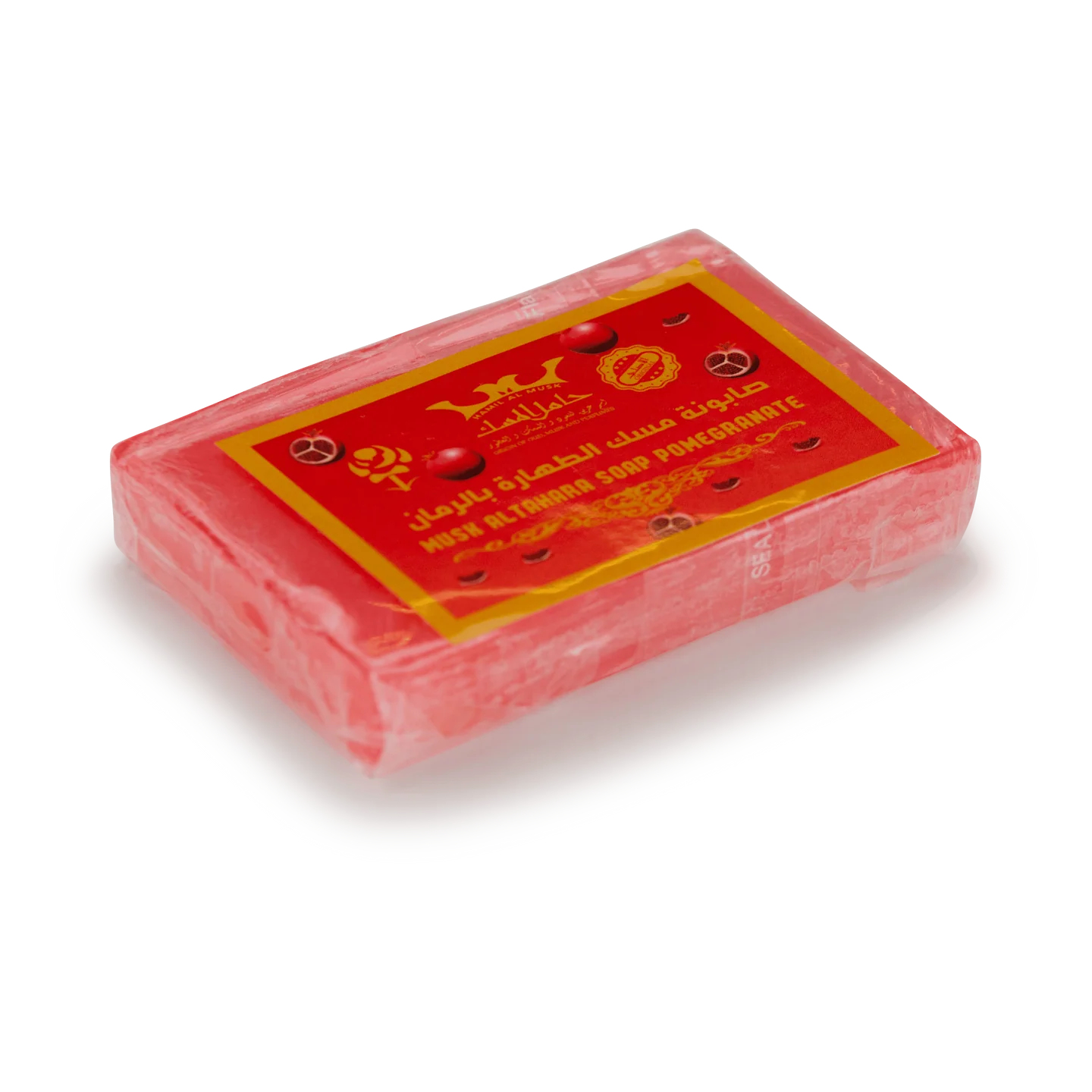 Musk Al Tahara soap pomegranate 65g