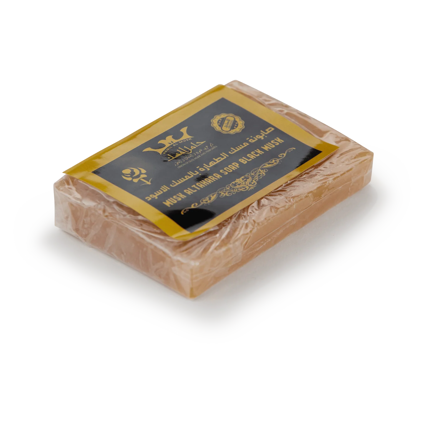 Musk Al Tahara soap Black Musk