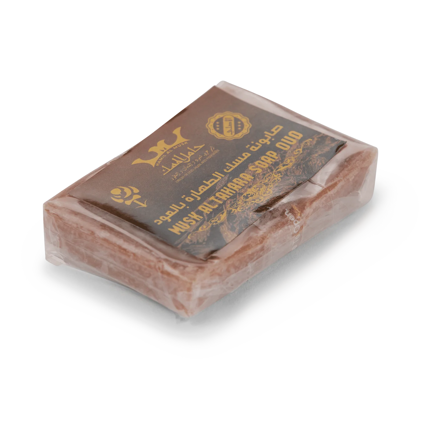 Musk Al Tahara soap Oud