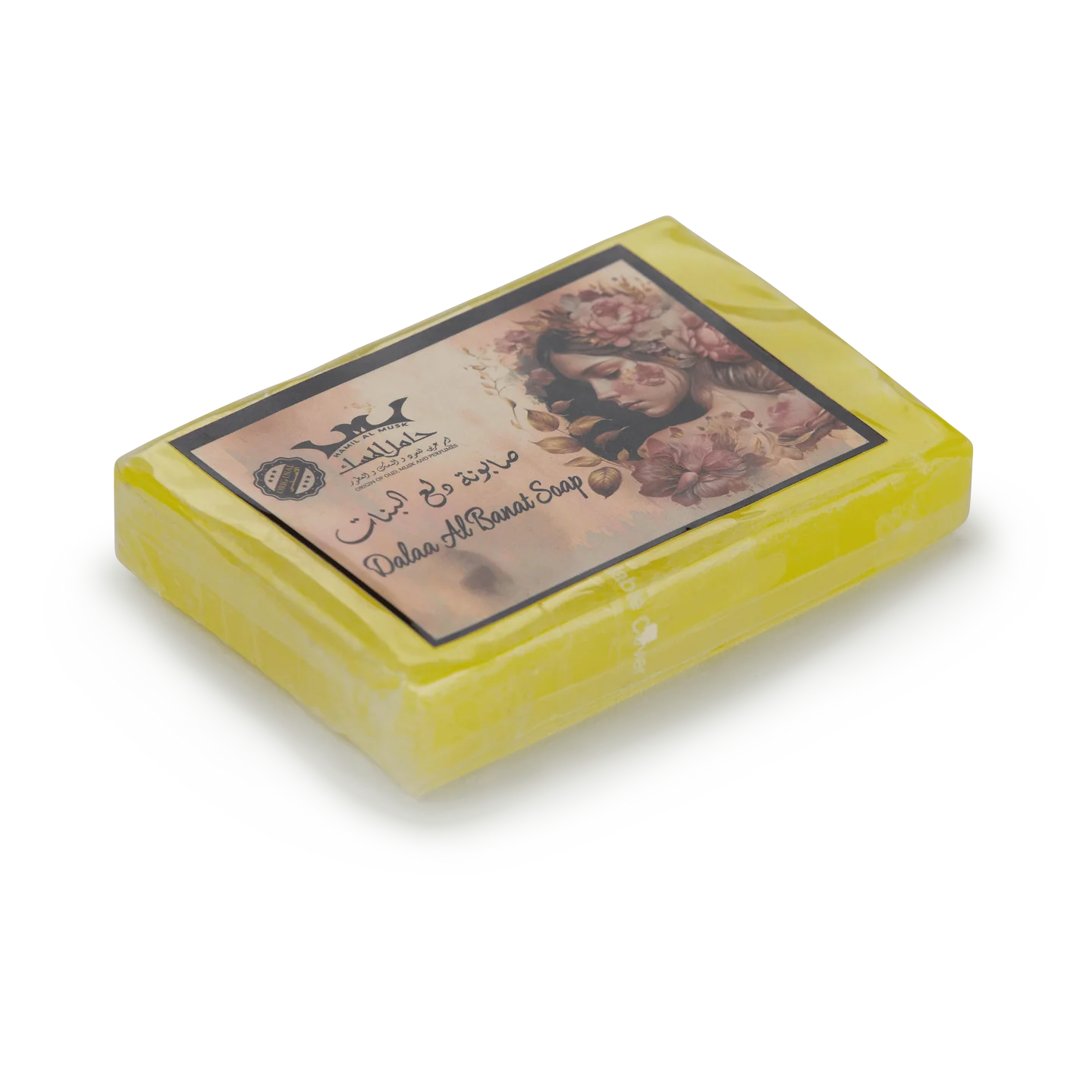 Musk Al Tahara soap Dalaa Al Banat 65g
