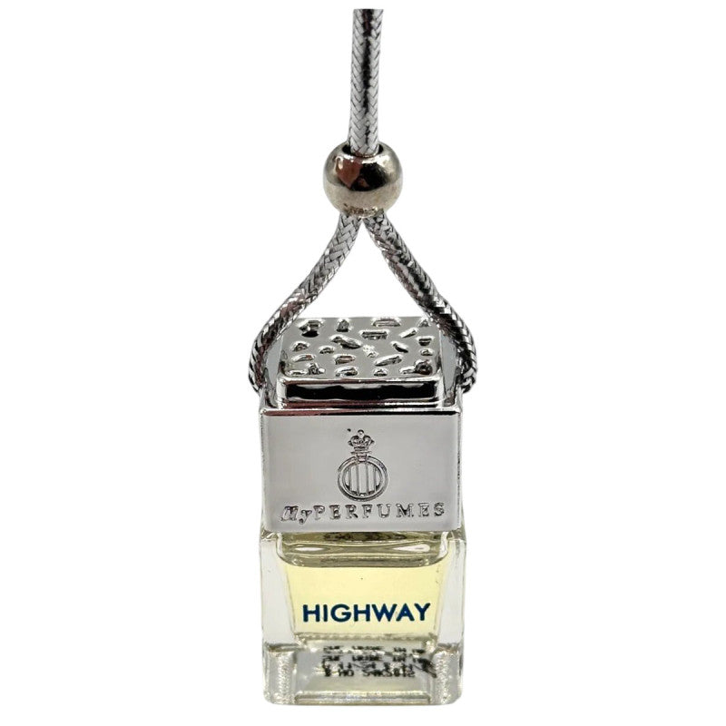 Car Perfume Highway by My Perfumes