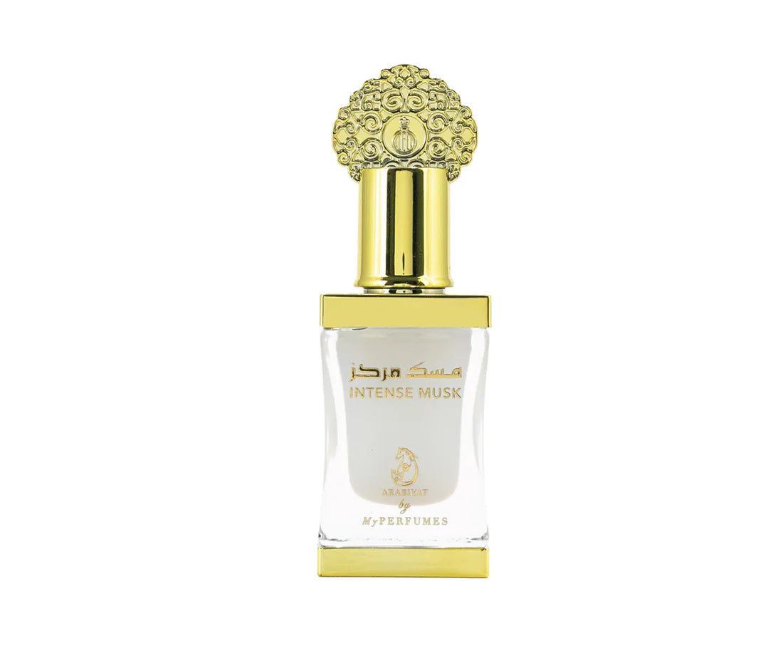 Arabiyat - Intense Musk | Concentrated Perfume Oil 12ML | Unisex