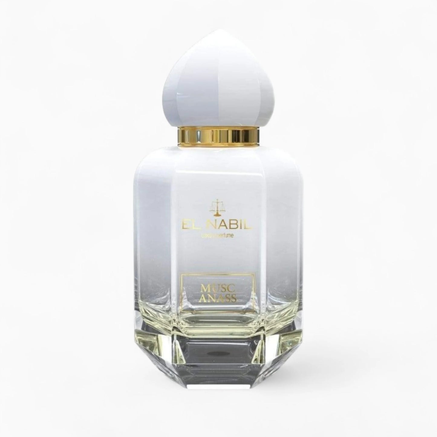 Musk Anass Eau de Parfum El Nabil 65ml