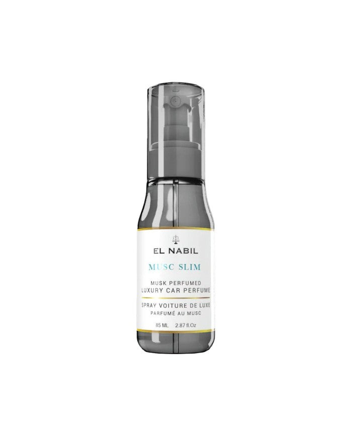 MUSC SLIM 85ml - Luxury Car Spray El Nabil