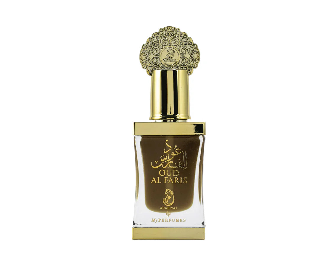 Arabiyat - Oud Al Faris Concentrated Perfume oil 12ML | Unisex