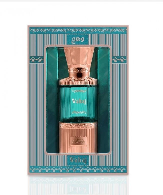 NABEELWahaj 20ml Concentrated Oil Perfume