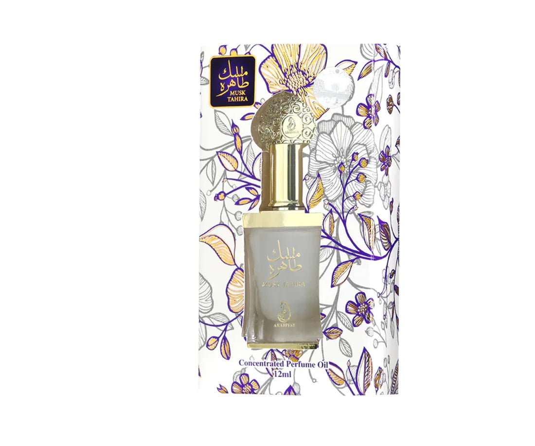 Musk Tahira Concentrated Perfume 12ML