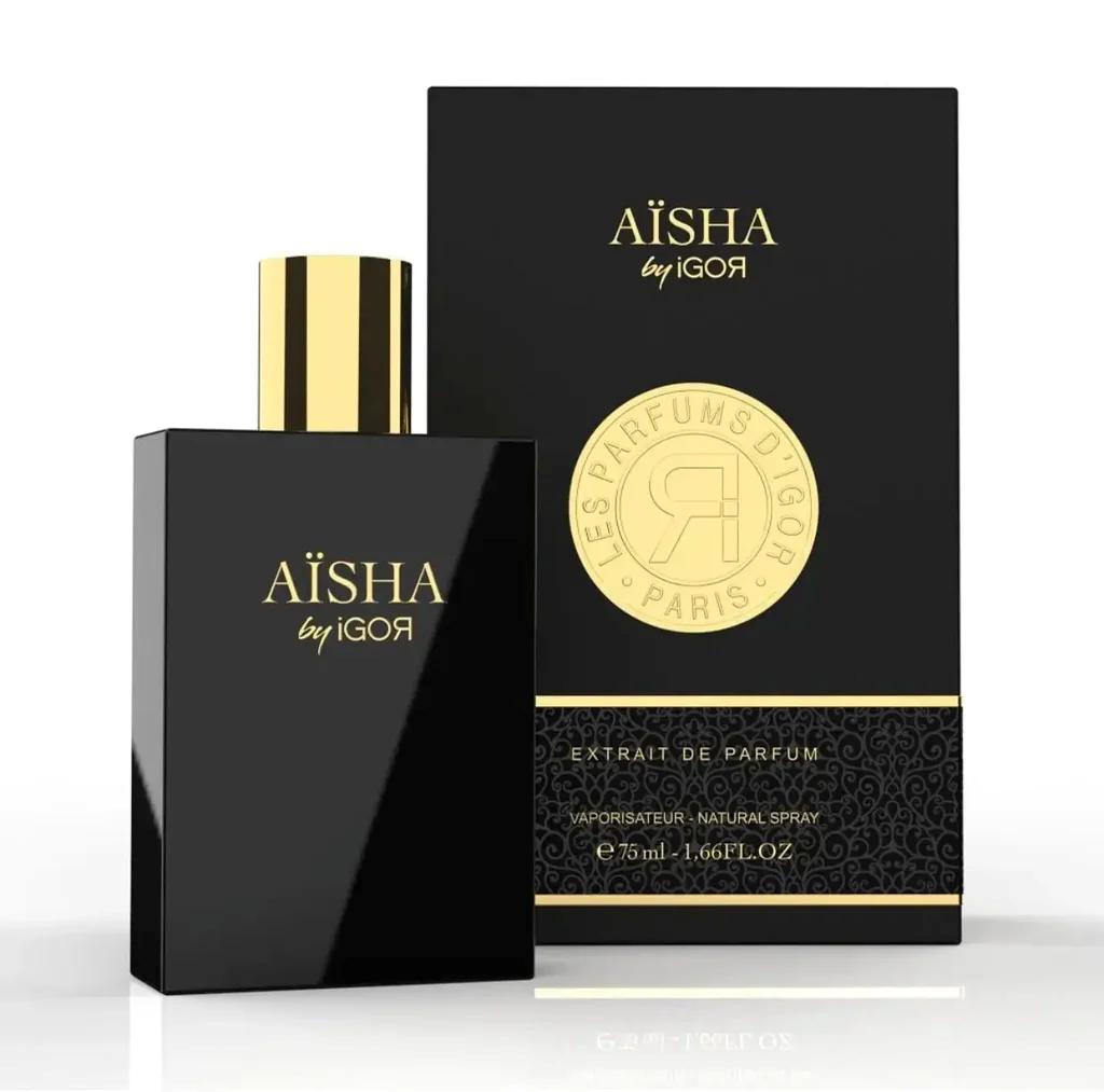 Aïsha – Gold Pack