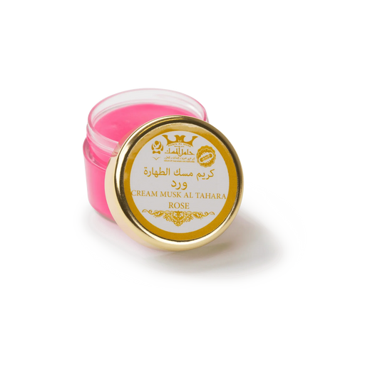 Body Cream Musk Al Tahara Rose 20g