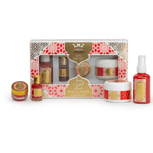 Gift Set Musk Gharam - Seduction in a Luxury Set