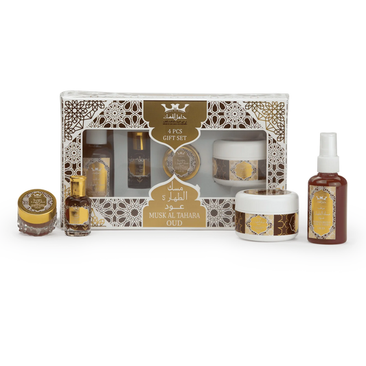 Gift set musk  Al Tahara Oud