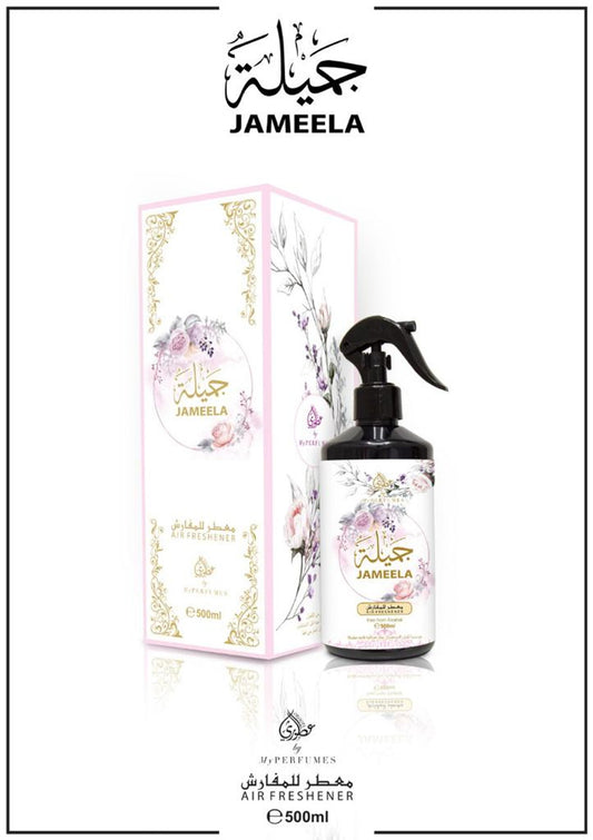 Room Spray Jameela 500ML by My Perfumes