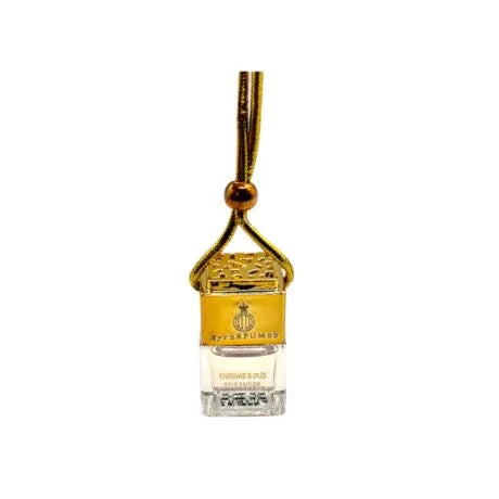 Car Perfume Khashab and Oud Gold Edition by My perfumes