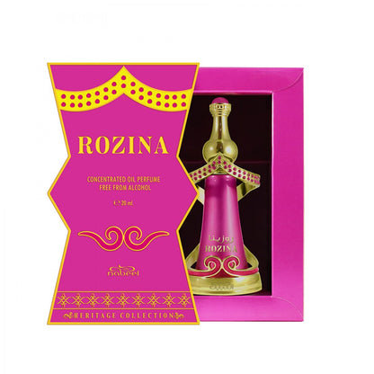 Rozina 20ml Concentrated Oil Perfume by Nabeel UNISEX