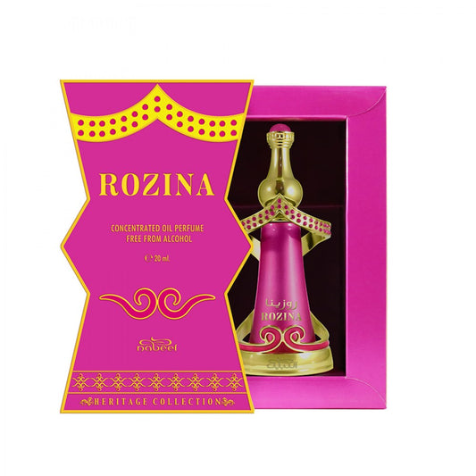 Rozina 20ml Concentrated Oil Perfume by Nabeel UNISEX