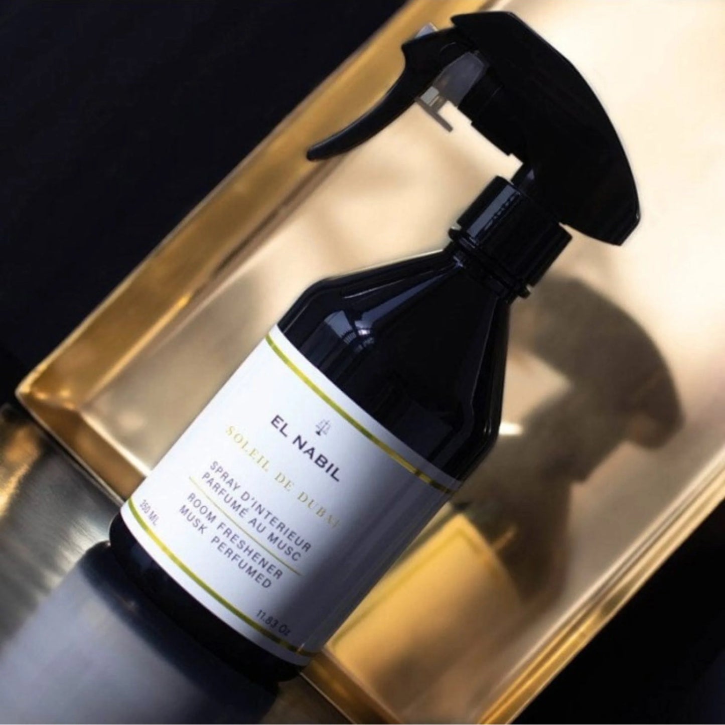 Soleil de Dubai Room Freshener 350 ml - EL Nabil