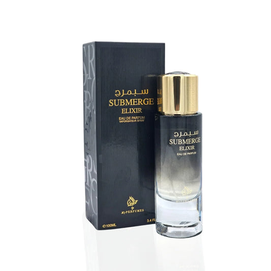 Submerge Elixir by My Perfumes 100ML/ 3.4Oz