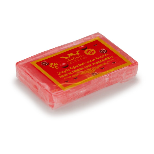 Musk Al Tahara soap pomegranate 65g