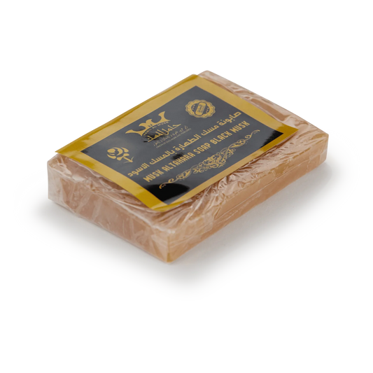 Musk Al Tahara soap Black Musk