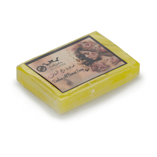 Musk Al Tahara soap Dalaa Al Banat 65g