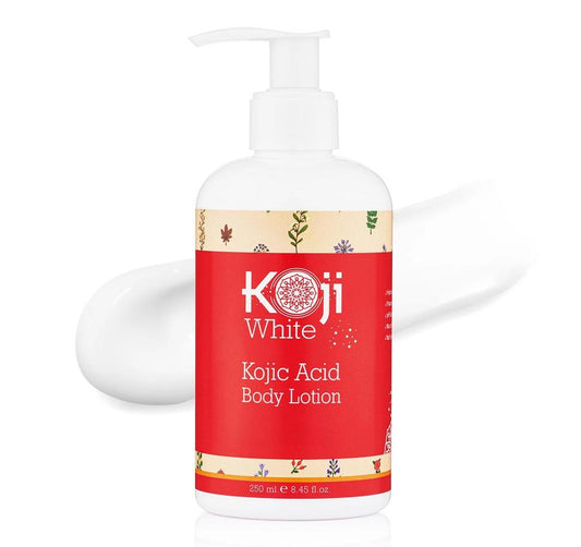 Koji White Kojic Acid Body Lotion