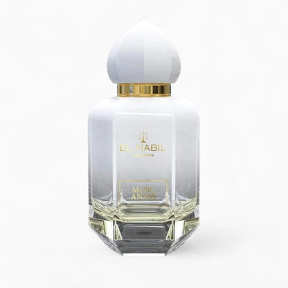 Musk Anass Eau de Parfum El Nabil 65ml