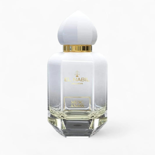 Musk Anass Eau de Parfum El Nabil 65ml