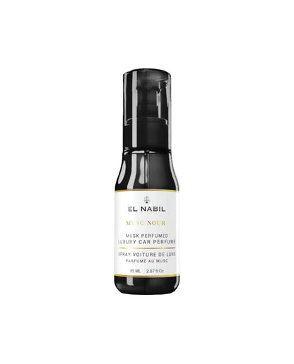 MUSC NOUR 85ml-  Luxury Car Spray El Nabil