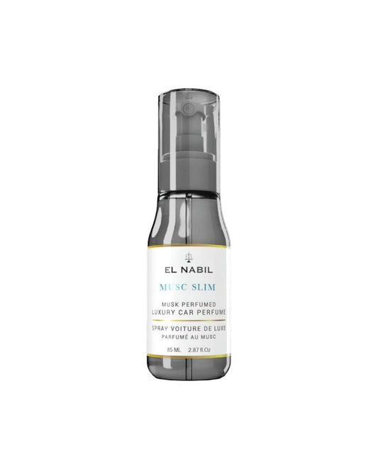 MUSC SLIM 85ml -  Luxury Car Spray El Nabil