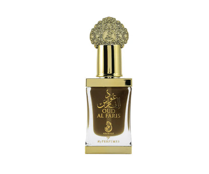 Arabiyat - Oud Al Faris Concentrated Perfume oil 12ML | Unisex