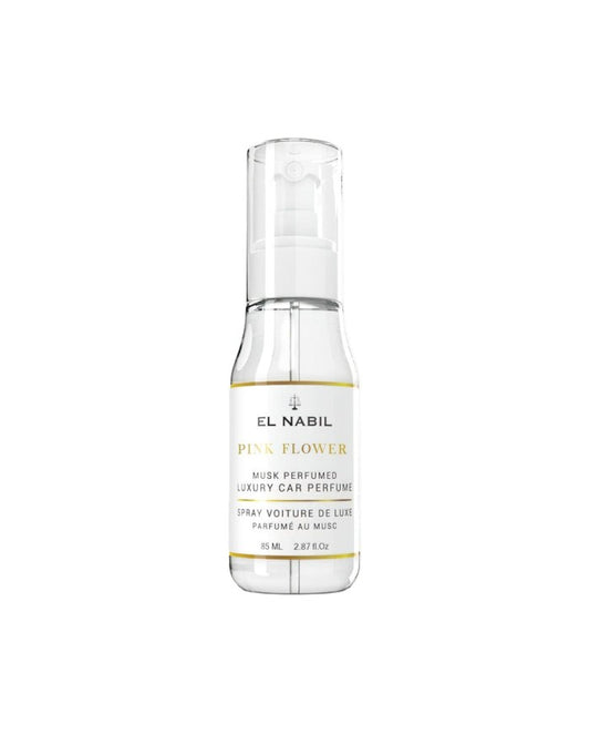 PINK FLOWER 85ml  - Luxury Car Spray El Nabil