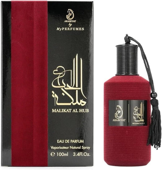 Malikat Al Hub Parfum By Arabiyat My Perfumes 3.4 EDP