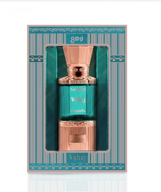 NABEELWahaj 20ml Concentrated Oil Perfume