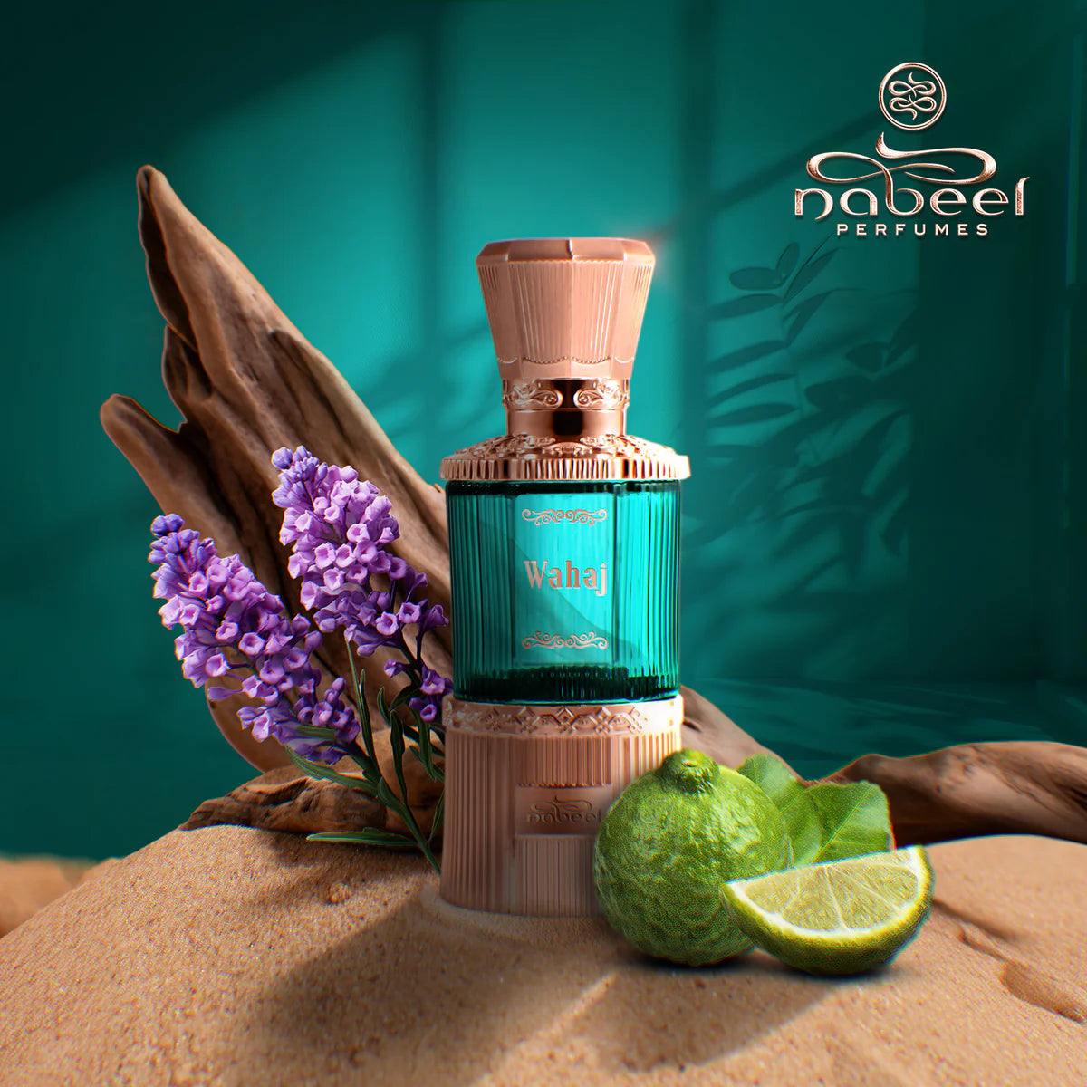 NABEELWahaj 20ml Concentrated Oil Perfume